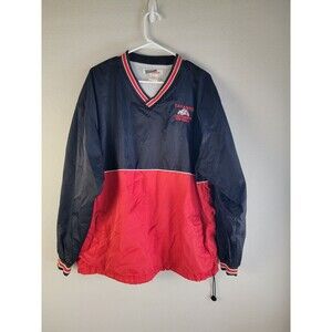 Vintage Tavares Lady Dawgs Softball Nylon Jacket Size Xl